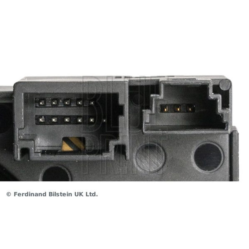 Blue Print Airbag Clock Spring 2 Connectors Plastic ADBP140039