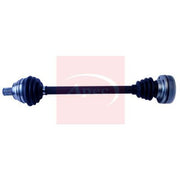 Apec CV Drive Shaft Driveshaft Front Left fits Seat Altea 2006-2011 1.4