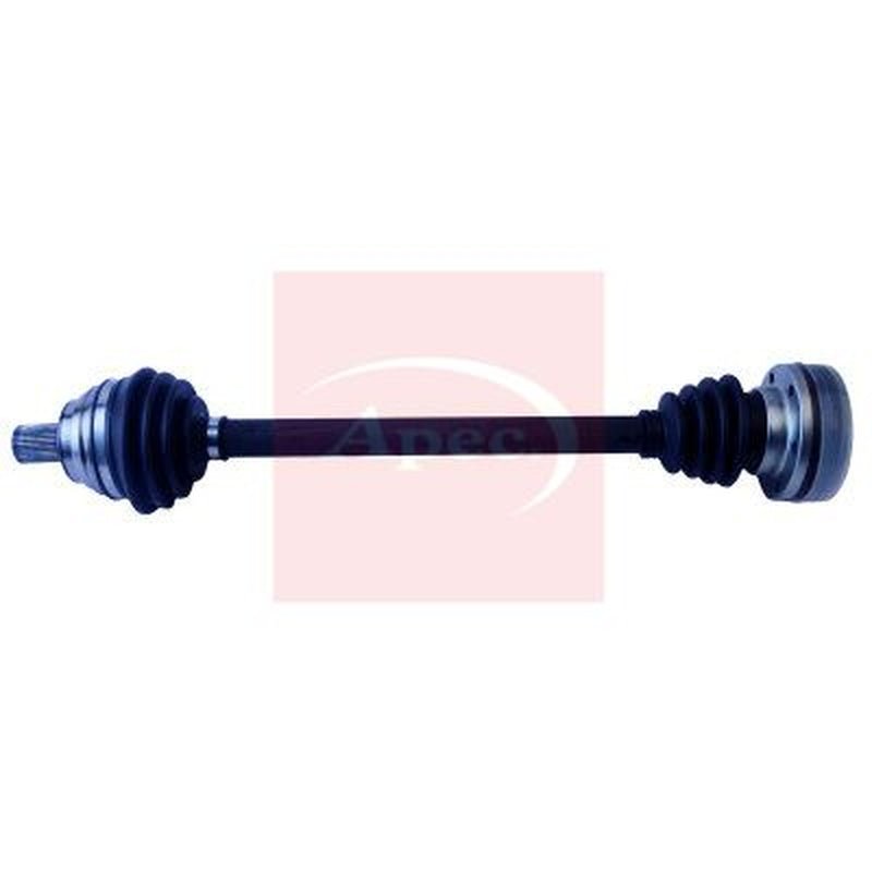 Apec CV Drive Shaft Driveshaft Front Left fits Seat Altea 2006-2011 1.4