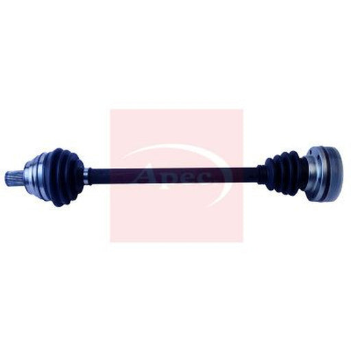 Apec CV Drive Shaft Driveshaft Front Left fits Seat Altea 2006-2011 1.4