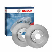 Bosch 2 x Vented Front Brake Discs 0986479751-x2