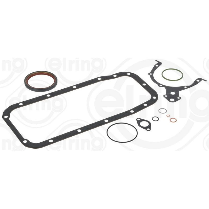 Elring Crankcase Gasket Kit ID fits Opel Astra F 1991-2001 1.6