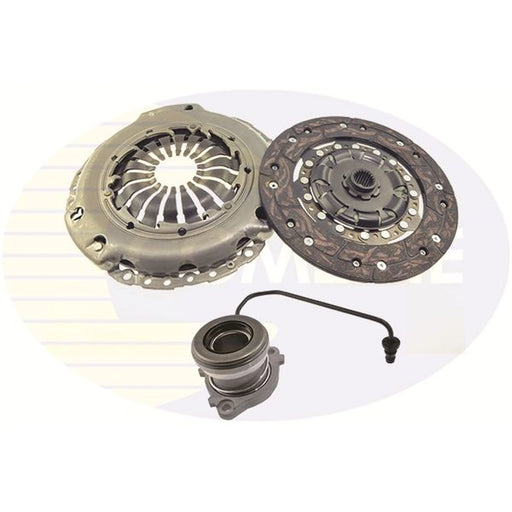 Comline Clutch Kit Set 3pc ECK253-CS48
