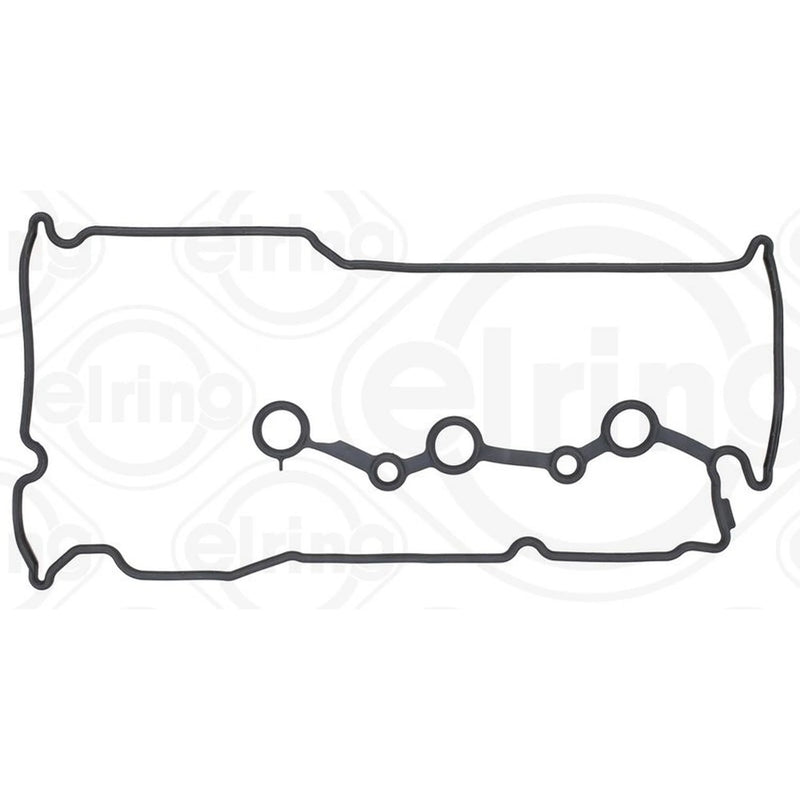 Elring Cylinder Head Cover Gasket fits Nissan Patrol VI 2010 on 5.6