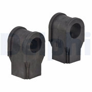 Delphi 2 x Anti Roll Bar Bush fits Renault Laguna 2008-2015 1.5 2.0 3.0 3.5