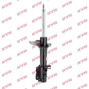 KYB Shock Absorber Damper Strut Rear Left fits Nissan Primera 1990-1996 2.0
