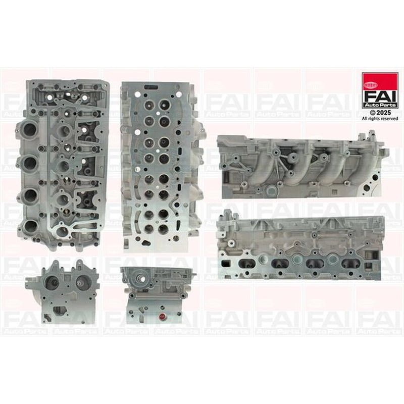 FAI Cylinder Head Engine Block BCH285
