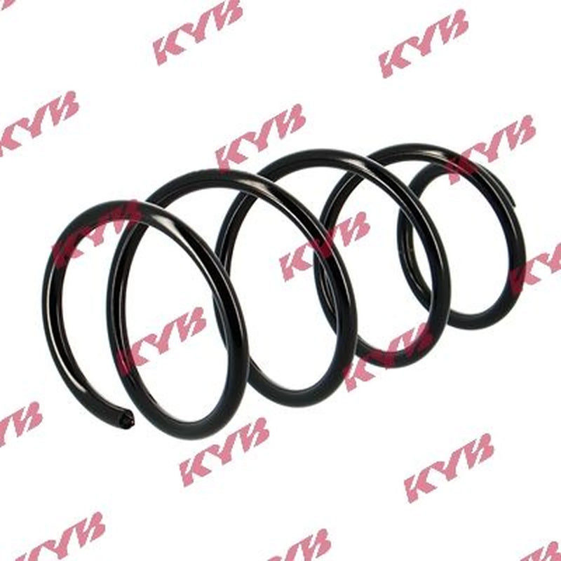 KYB 2 x Suspension Springs fits Toyota Rav 4 IV 2012-2019 2.2 2.5