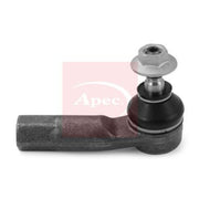 Apec Steering Tie Rod End Ball Joint Front Right fits VW Passat B6 2005-2011