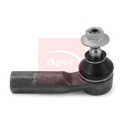 Apec Steering Tie Rod End Ball Joint Front Right AST7073
