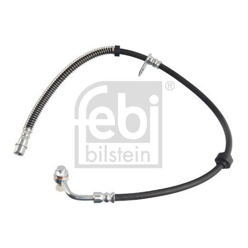 Febi Brake Hydraulic Hose Line outer 182696