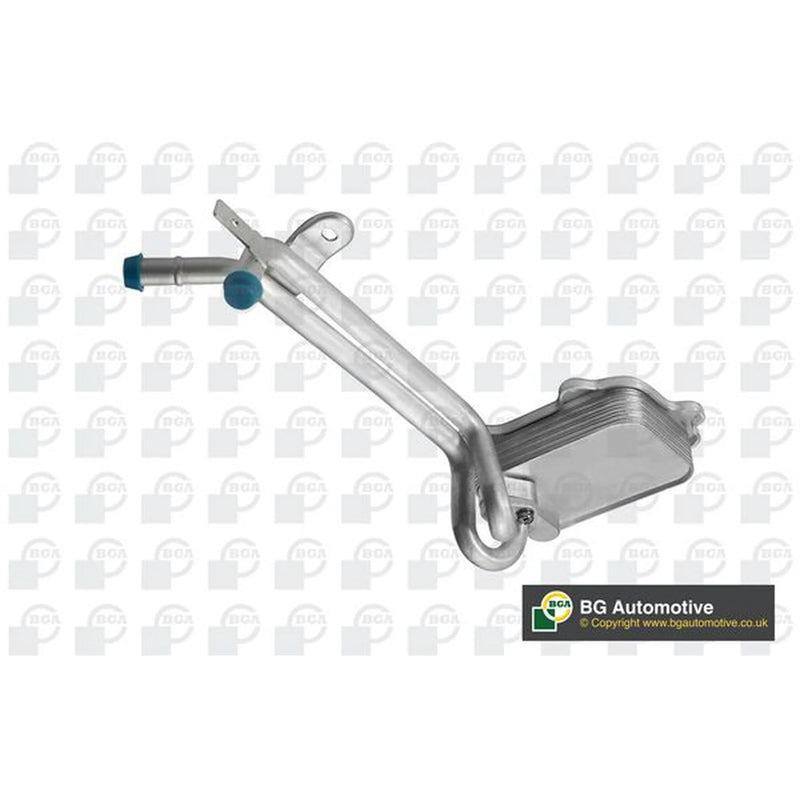 BGA Engine Oil Cooler CO0125