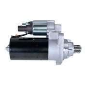 Hella Starter Motor 12V 2.2kW 10 Teeth fits VW Multivan 2003-2009 2.5