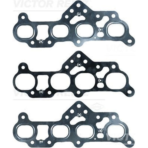 Victor Reinz Exhaust Manifold Gasket Set OD ID High 11-19136-01