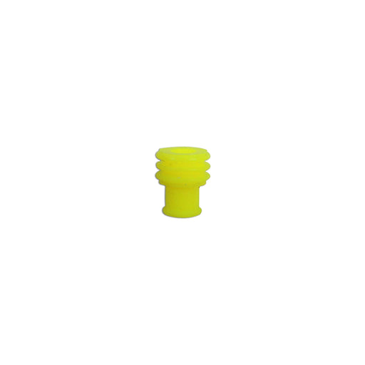 Connect Weather Seal Terminal Covers, Yellow 100pc 37491 Tool Connection - Dynamic Drive