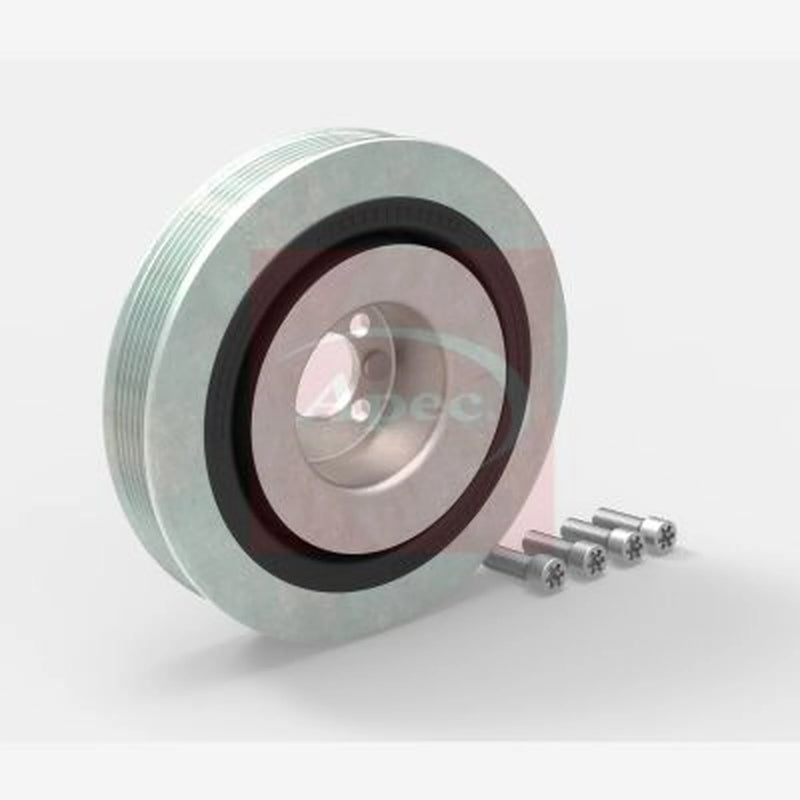 Apec Crank Shaft Belt Pulley ATV1007