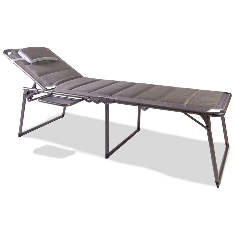 Naples Pro Lounge bed with side table F1324 Quest - Dynamic Drive