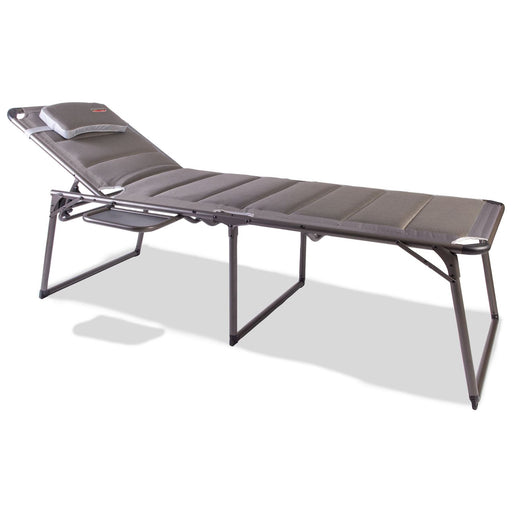 Naples Pro Lounge bed with side table F1324 Quest - Dynamic Drive