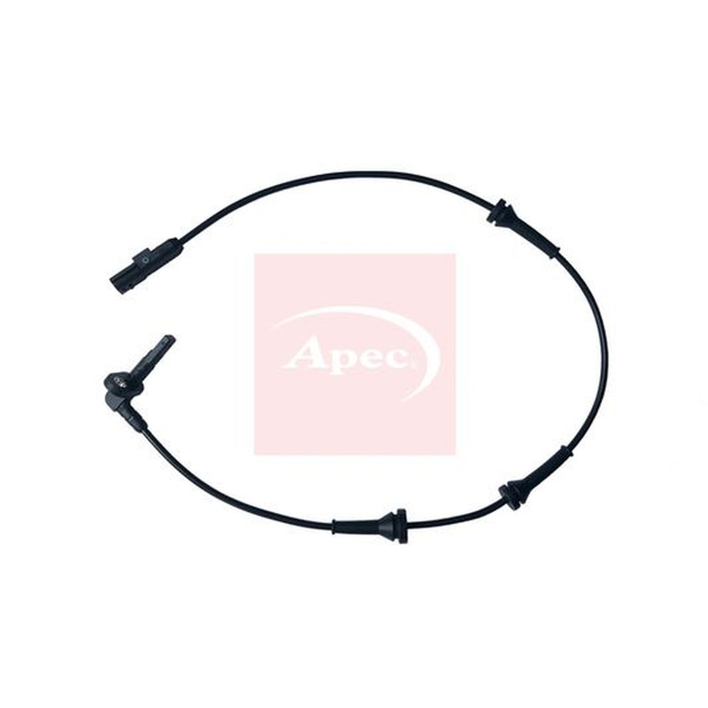 Apec ABS Wheel Speed Sensor Front Left fits Renault Master III 2010-2025 2.3