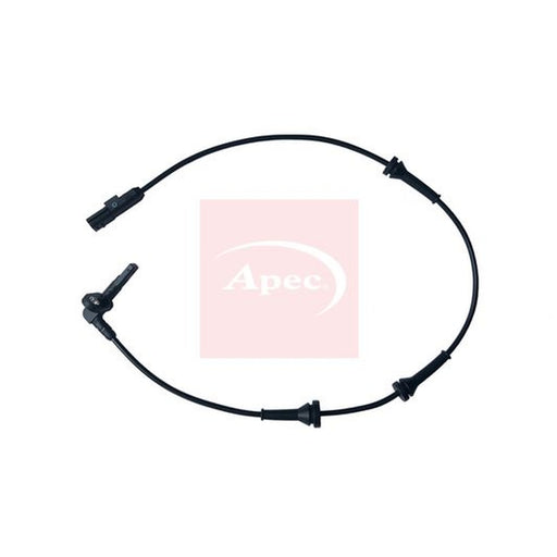 Apec ABS Wheel Speed Sensor Front Left fits Renault Master III 2010-2025 2.3
