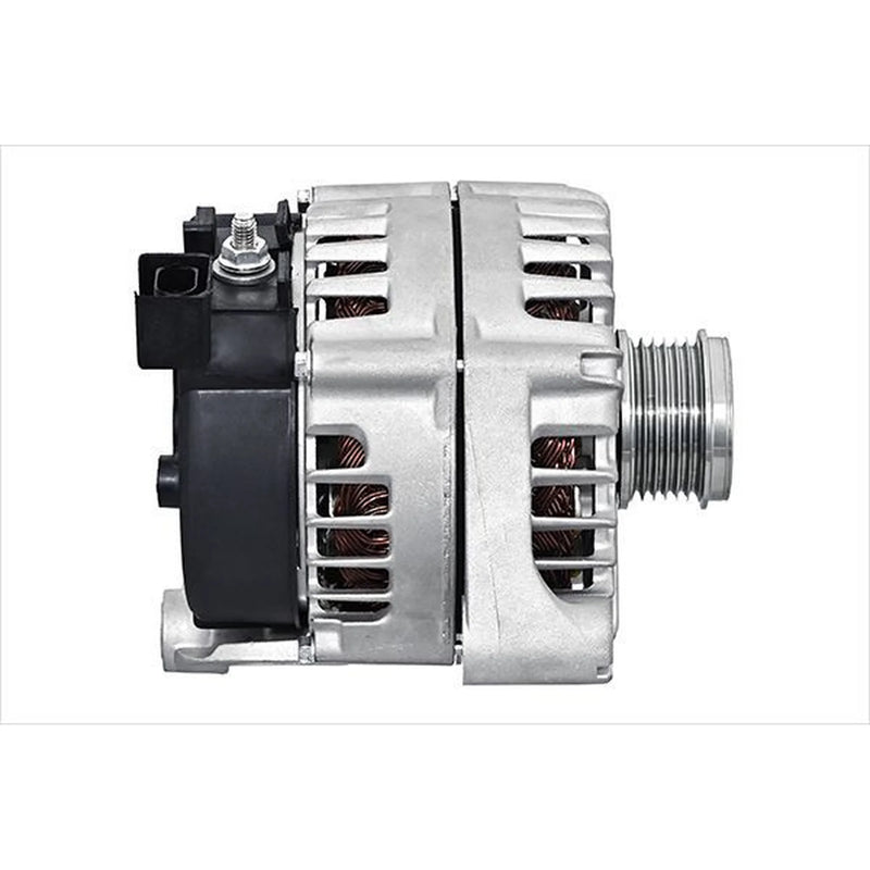 Hella Car Alternator 12V fits BMW 3 2004-2013