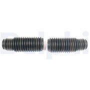 Delphi 2 x Steering Bellow Kit Front fits BMW 3 1990-1999 3.0 3.2