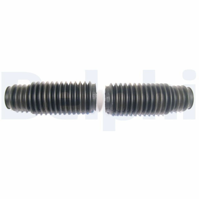 Delphi 2 x Steering Bellow Kit Front fits BMW 3 1990-1999 3.0 3.2
