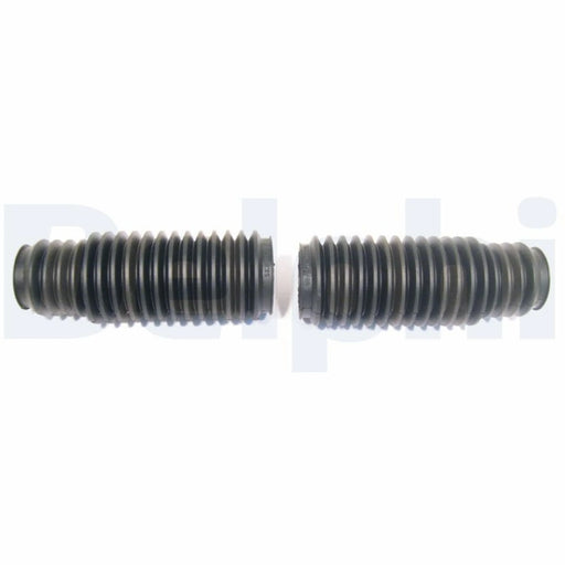 Delphi 2 x Steering Bellow Kit Front fits BMW 3 1990-1999 3.0 3.2