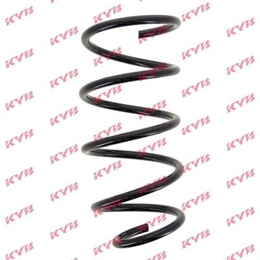 KYB 2 x Suspension Springs fits BMW X1 2009-2015