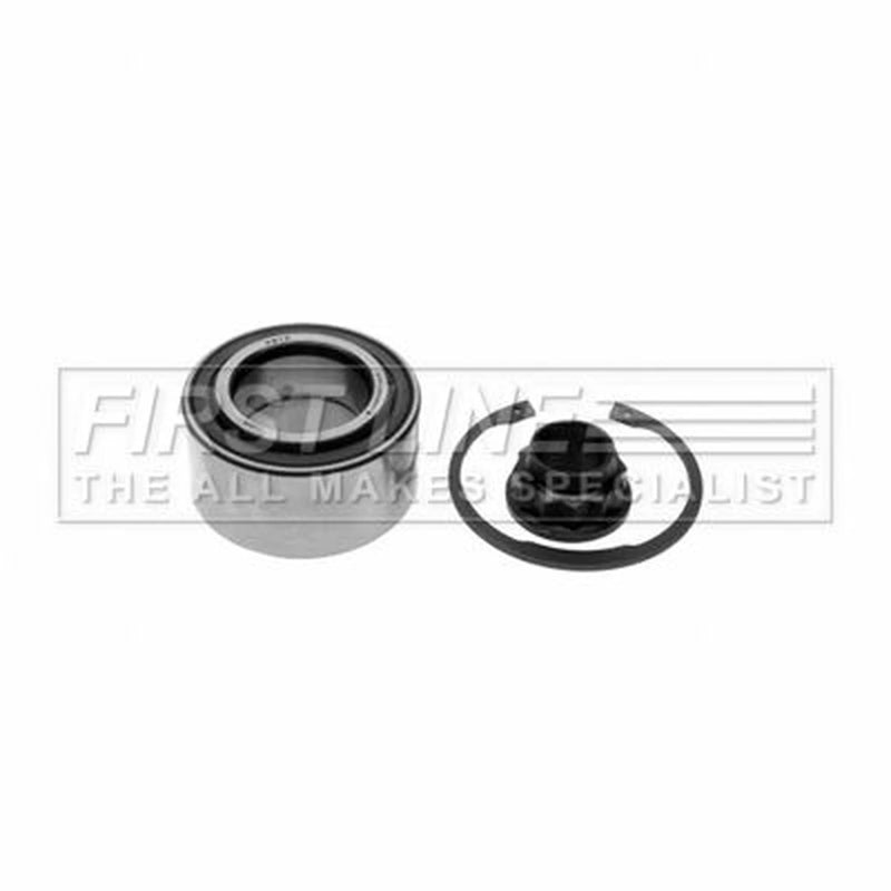 First Line Wheel Bearing Kit fits Citroën C1 2005-2014 1.0 1.4