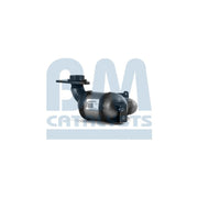 BM Catalysts Homologated Diesel Cat fits Dacia Logan 2006-2012 1.5