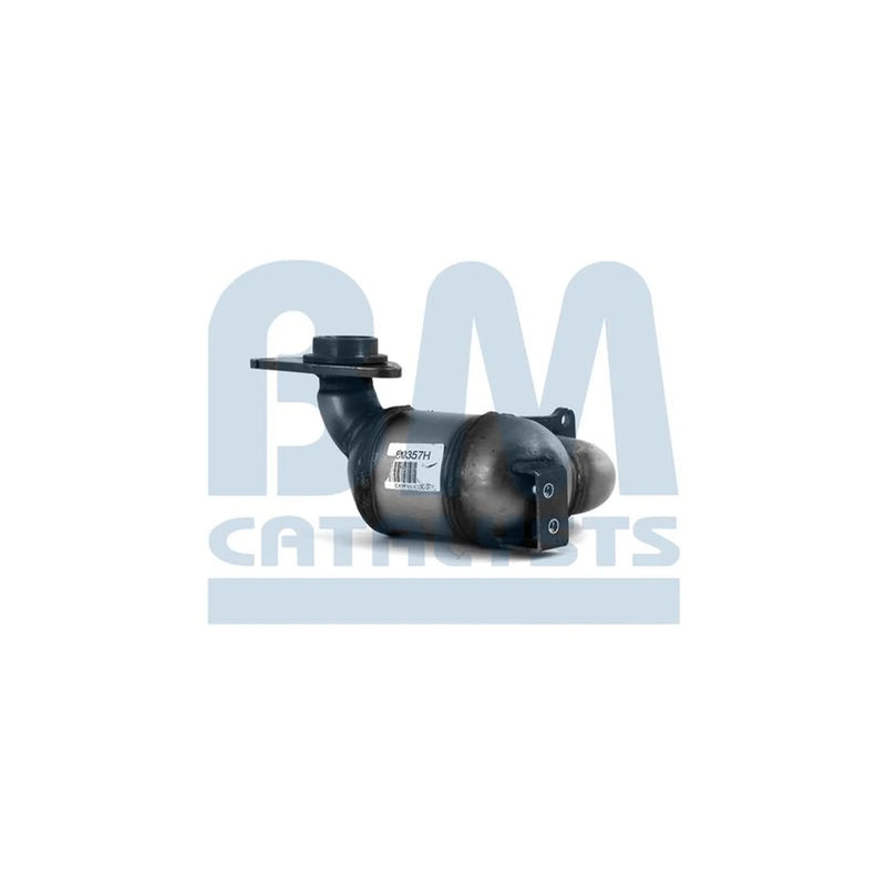 BM Catalysts Homologated Diesel Cat fits Dacia Logan 2006-2012 1.5