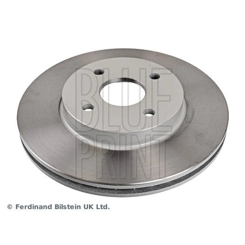 Blue Print 2 x Vented Front Brake Discs ADM543128