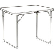 Superlite Shipston Folding Table F0113B Quest - Dynamic Drive