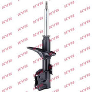 KYB Shock Absorber Damper Strut Front Left fits Mitsubishi Carisma 1995-2006 1.8