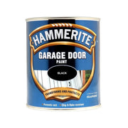 Hammerite Garage Door Enamel Black 750ml