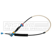 First Line Manual Transmission Cable Pull fits Citroën C6 2005-2011 2.7