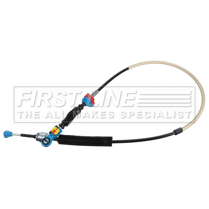 First Line Manual Transmission Cable Pull fits Citroën C6 2005-2011 2.7