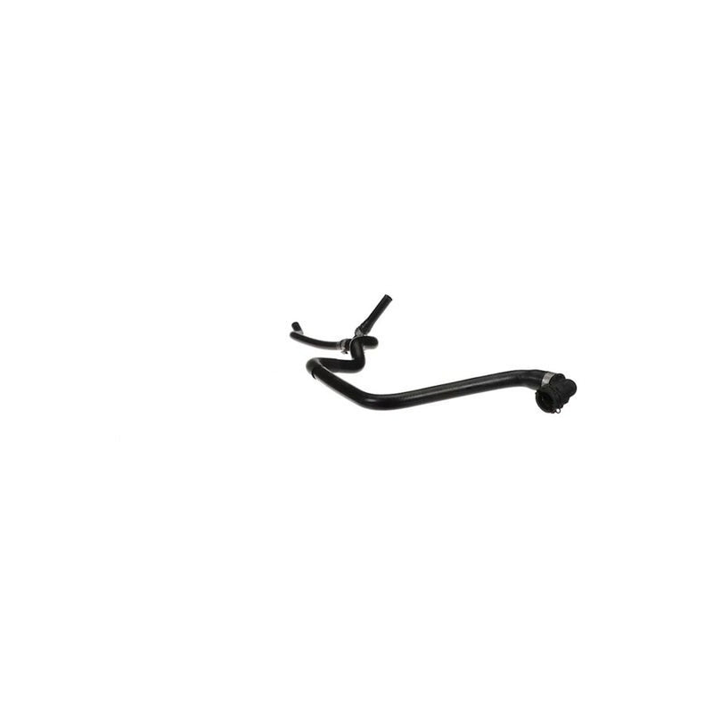 Gates Curved Radiator Hose fits BMW 5 2003-2010