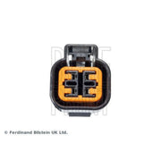 Blue Print O2 Lambda Oxygen Sensor after catalytic converte fits Mitsubishi Colt