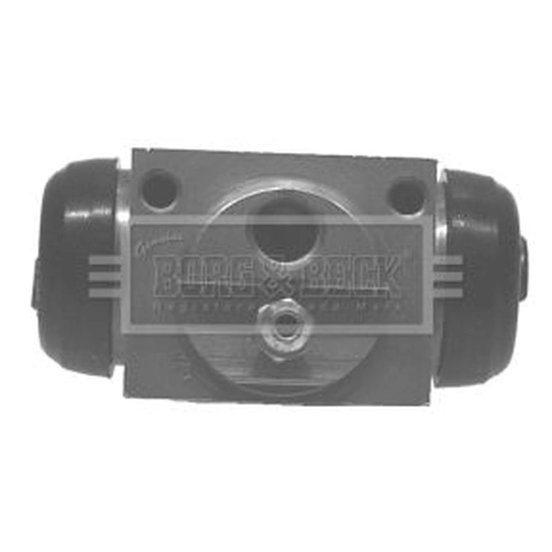 Borg & Beck Wheel Cylinder Hydraulic Brake Rear Right BBW1842