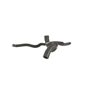Gates Radiator Coolant Hose 520mm ID fits Opel Astra G 2000-2005 1.7
