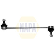 NAPA Stabiliser Bar Link Coupling Rod Front Right fits Chevrolet Kalos 2003-2013