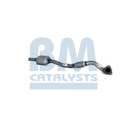 BM Catalysts Homologated Diesel Cat fits Opel Astra H 2004-2010 1.9