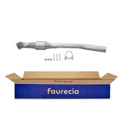 Hella Catalytic Converter fits BMW 3 1998-2006
