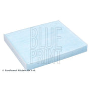 Blue Print Cabin Air Filter (Pollen Filter) ADG02563