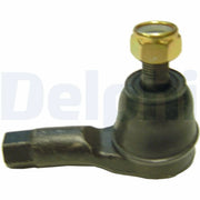 Delphi Steering Tie Rod End Ball Joint Front M12x1.5 fits Chevrolet Matiz