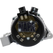 NAPA Car Alternator 12V fits Ford Focus II 2005-2012 2.5