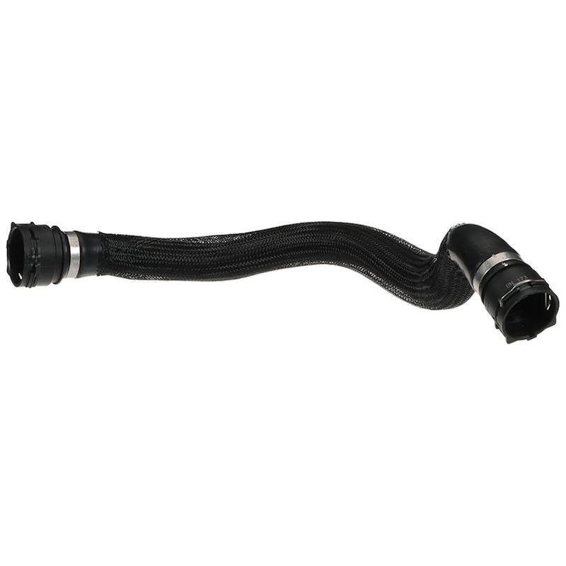 Gates Radiator Coolant Hose 610mm ID fits Audi A4 Allroad B8 2009-2016 2.0