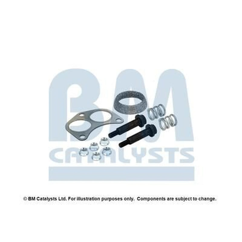 BM Catalysts Exhaust Pipe Mounting Kit